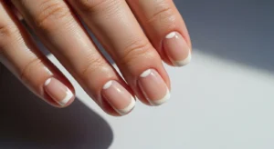 Reverse French (Half Moon)