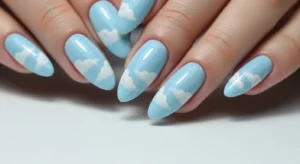 Cloud Nails