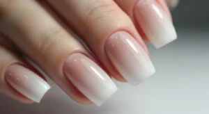 Ombre Gel Nails