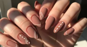 Clay and White Minimalist