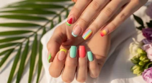 “25 Summer Nail Ideas That Feel Bright, Fun & Refreshing”