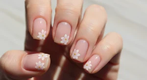 Tiny Flower Corners