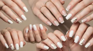 16 White Nail Ideas That Are Clean, Elegant, and Modern