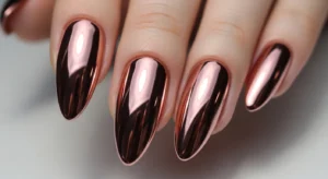Rose Gold Chrome
