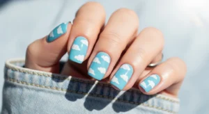 Cloud Nails