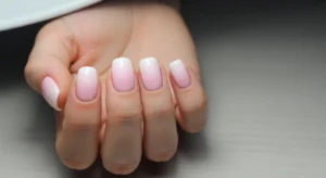 Soft Ombre Nails