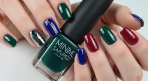 Jewel-Toned Elegance