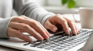 Short Square Clear Coat