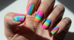 Bright Color Blocking