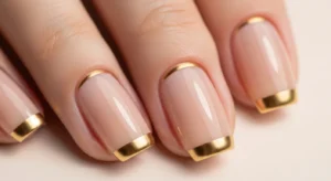 Minimal Metallic Line