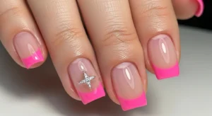 Soft & Minimal Pink Charm Look