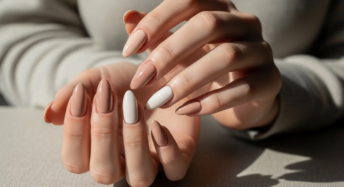 11 Nude Nail Ideas That Go With Everything
