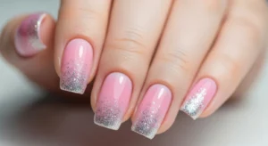 Ombre Glitter Fade