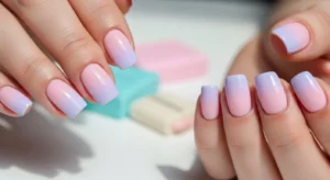 Ombre Pastels