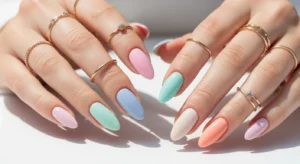 23 Pastel Nail Ideas That Feel Light, Dreamy, and Soft