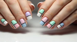 Color Block Simplicity