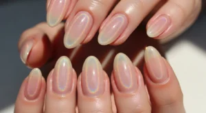 Holographic Top Coat