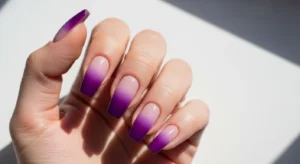 Ombre Purple Gradient