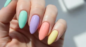 Pastel Mix-and-Match Gel Set
