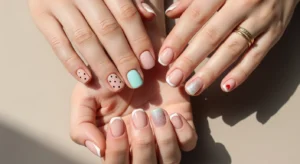 22 Easy Nail Designs to Try at Home That Feel Simple and Cute