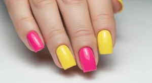 Alternating Solid Colors