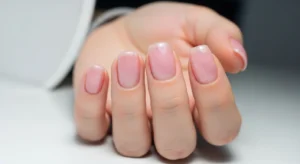 Micro Glitter Top Coat