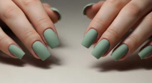 Soft Sage Matte Finish