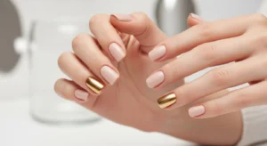 Single Accent Nail