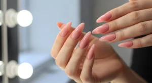 Ultra Gloss Finish Nails