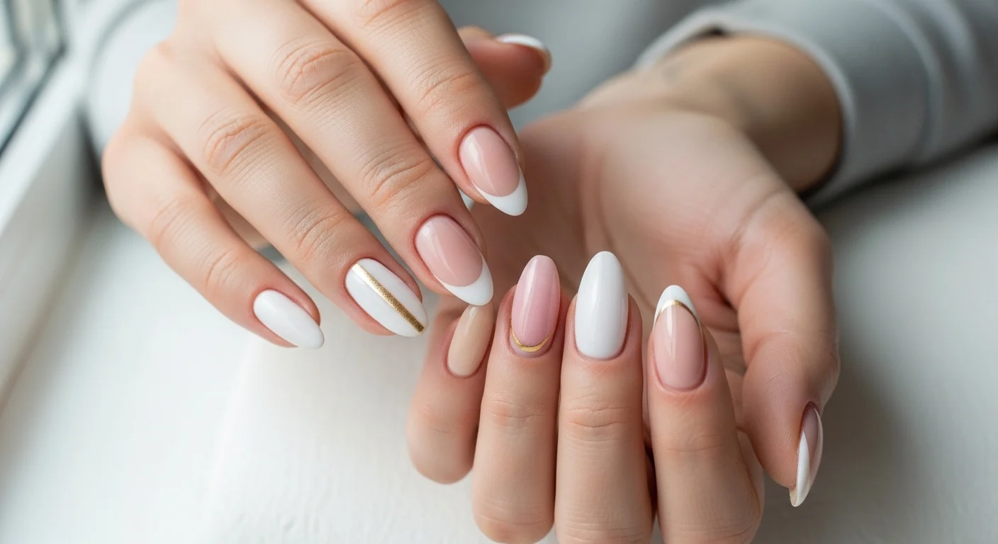 12 Almond Nail Ideas That Look Clean and Chic