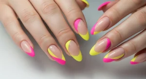 Color-Blocked Tips