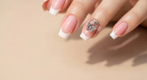 Subtle Hanging Charm Accent