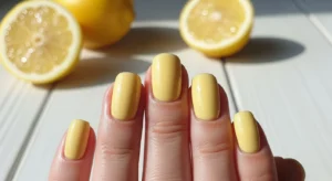 Lemon Yellow Pop