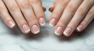 Negative Space Half Moon