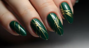 Emerald and Gold Combo