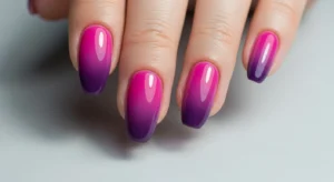 Ombre Nails