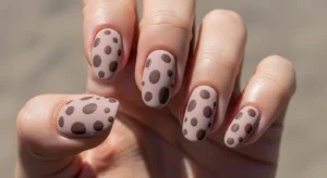 Pebble-Inspired Texture