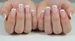 Simple French Tips