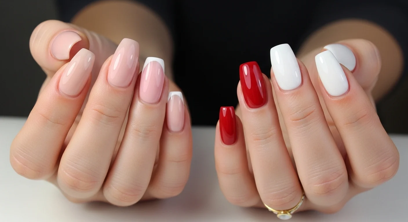 “28 Gel Nail Ideas That Look Glossy, Neat, and Long-Lasting”