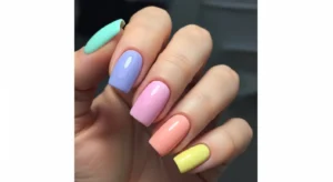 Pastel Mix-and-Match Set