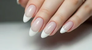 Milky White French Combo