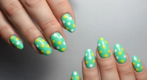 Bright Polka Dots