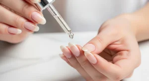 Natural Nails + Cuticle Care