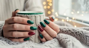 Jewel-Toned Sparkle: 