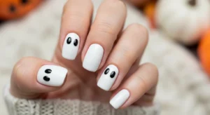 Ghost Nails: