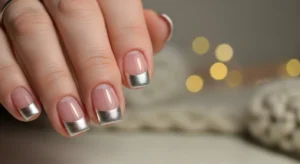 Classic French Twist: 