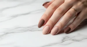 Brown and Nude Combinations
