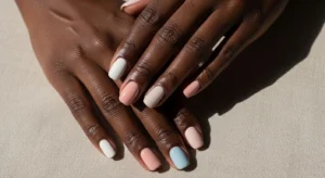 “29 Light Nail Colors