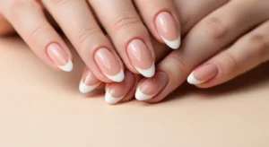 Classic Thin White Tips
