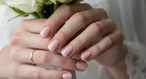 Short Natural Nails